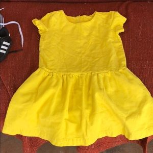 Yellow primary.comdress